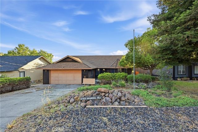 17153 Squirrelhill Road, Hidden Valley Lake