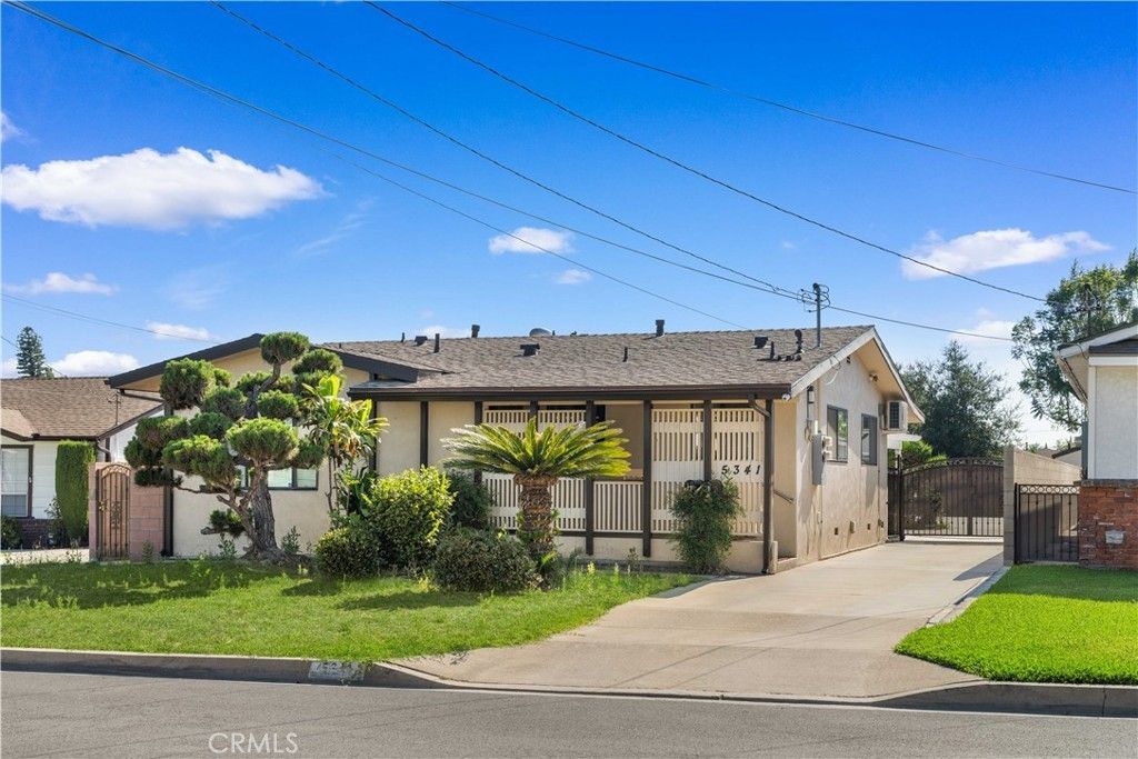 5341 Golden West Ave, Temple City