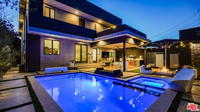 2012 S Curson Avenue, Los Angeles