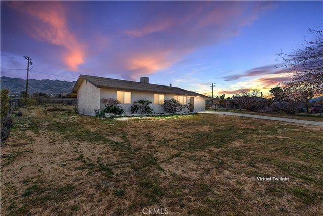 60425 Alta Mura Drive, Joshua Tree