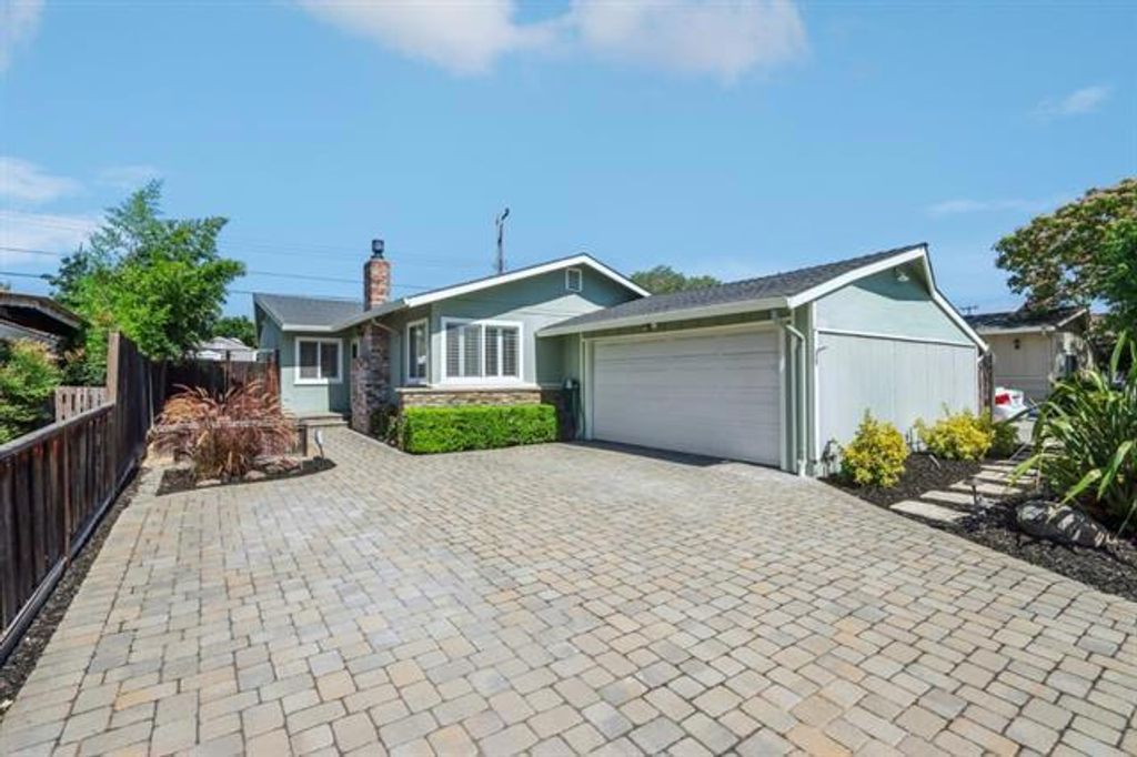 2171 Monterey Avenue, Santa Clara