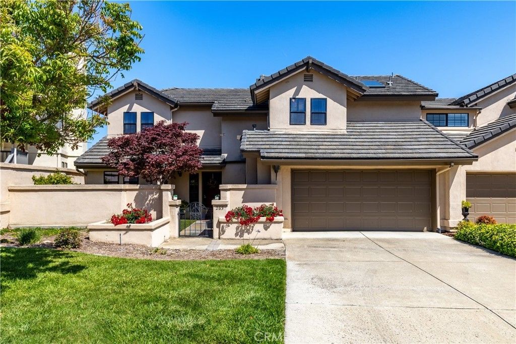 283 Tempus, Arroyo Grande