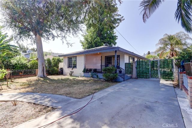 123 W Central, Monrovia