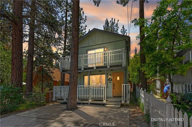 218 E Barker Boulevard, Big Bear City