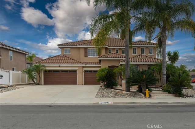 26103 Palmetto, Murrieta