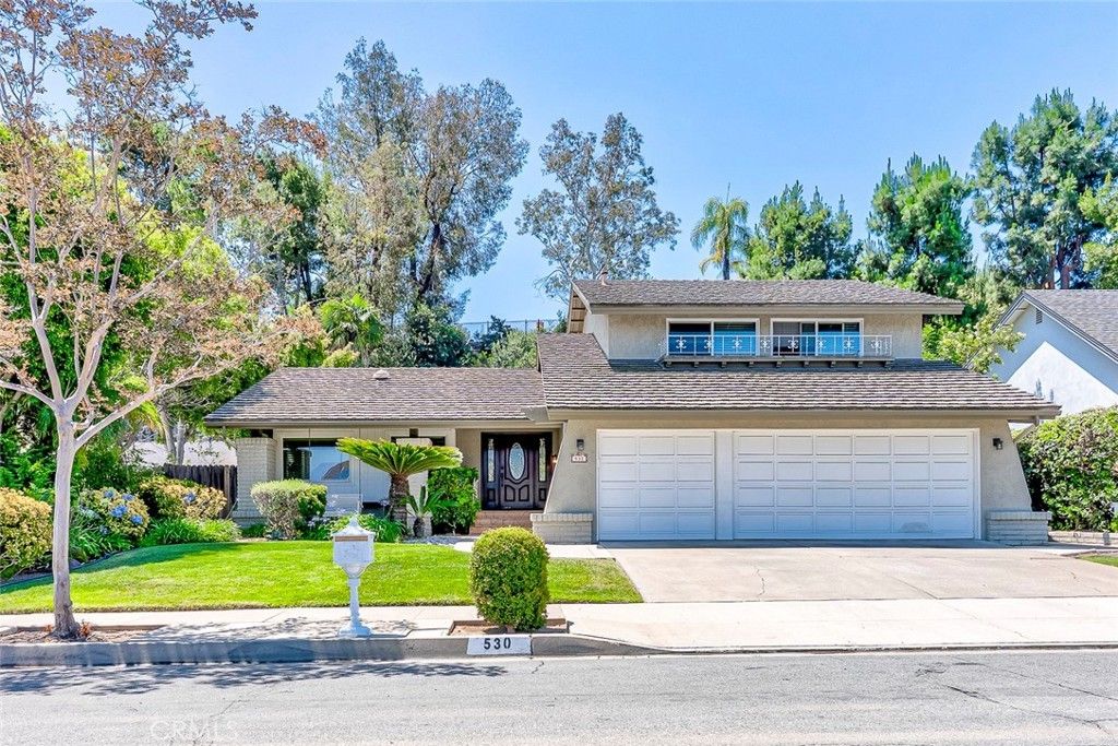 530 W Wedgewood, La Habra