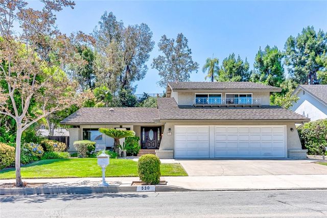 530 W Wedgewood, La Habra