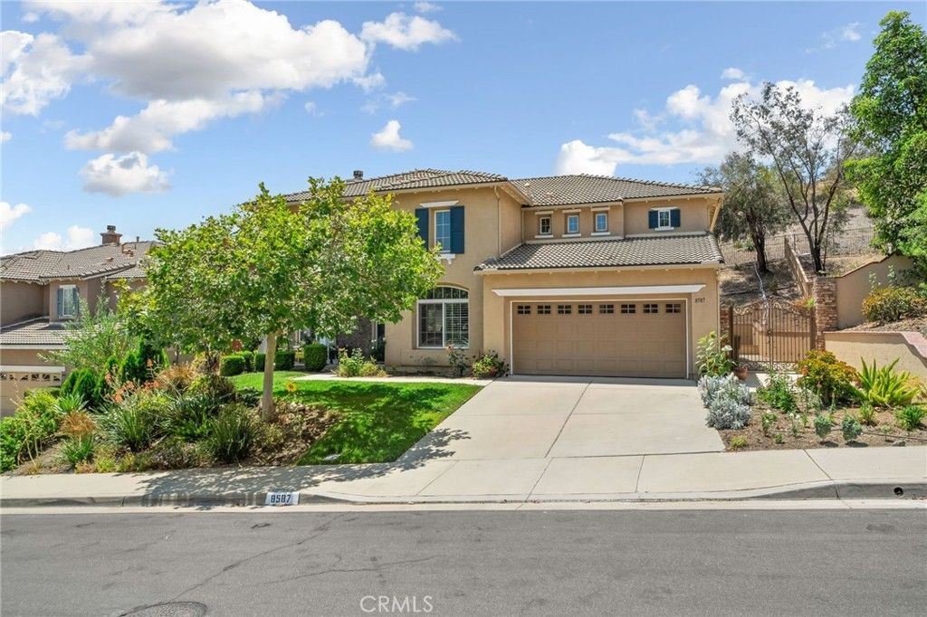 8587 Hunt Canyon, Corona