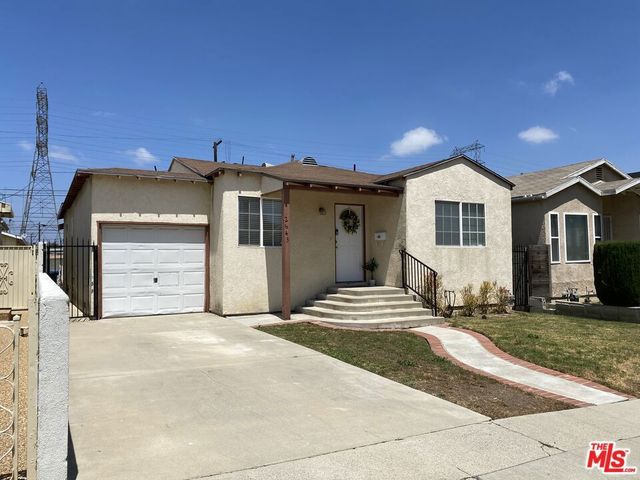 2643 S Spaulding Avenue, Los Angeles