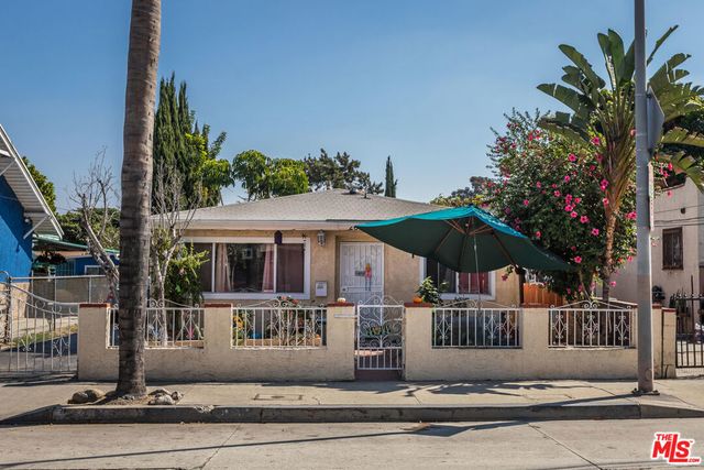 2660 Newell Street, Los Angeles