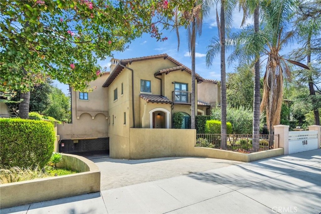 168 S Sierra Madre Boulevard # 114, Pasadena