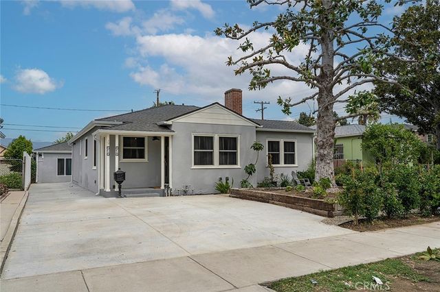 618 N Pass, Burbank