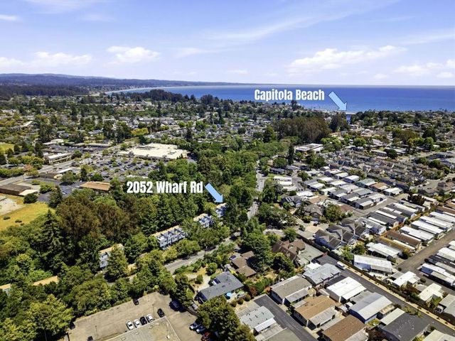 2052 Wharf Road, Capitola