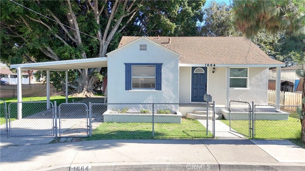 1664 Oak, Placentia