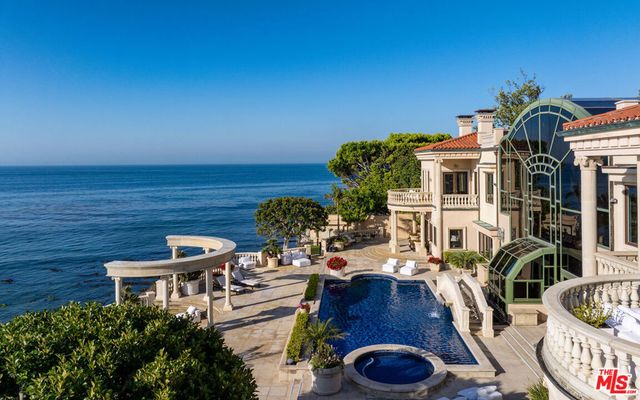 28824 Cliffside Drive, Malibu