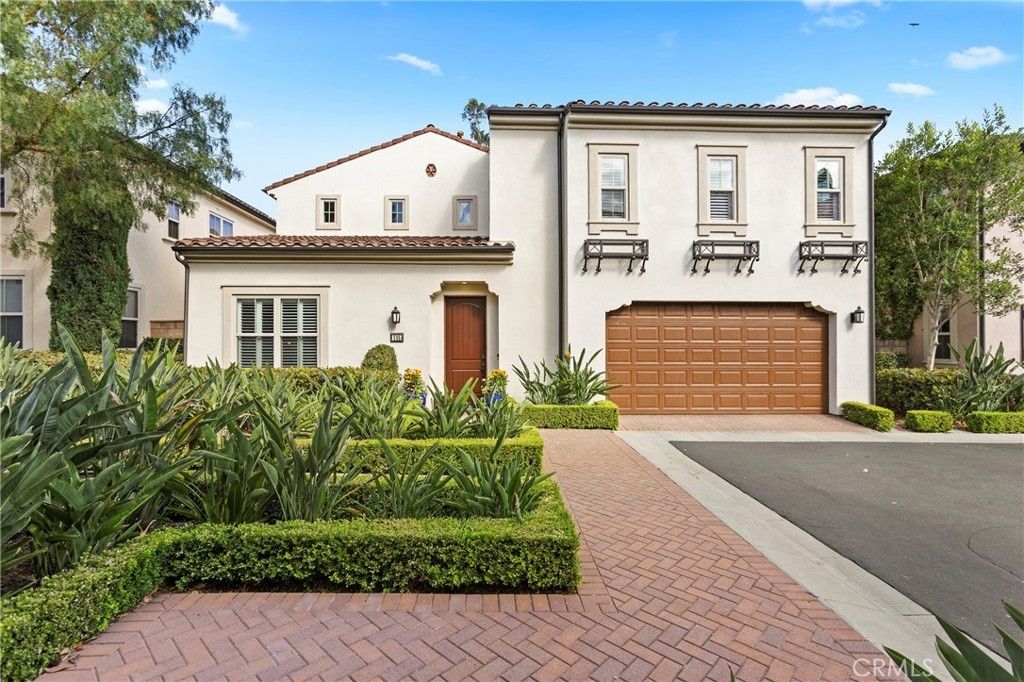 205 Mantle, Irvine