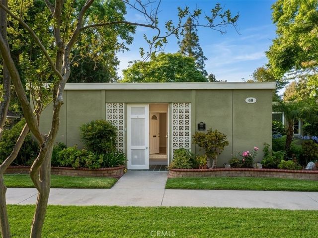 68 Calle Aragon # C, Laguna Woods
