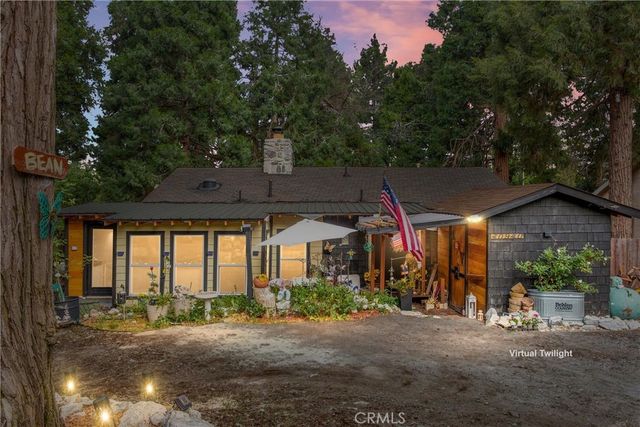 40940 Pine Drive, Forest Falls