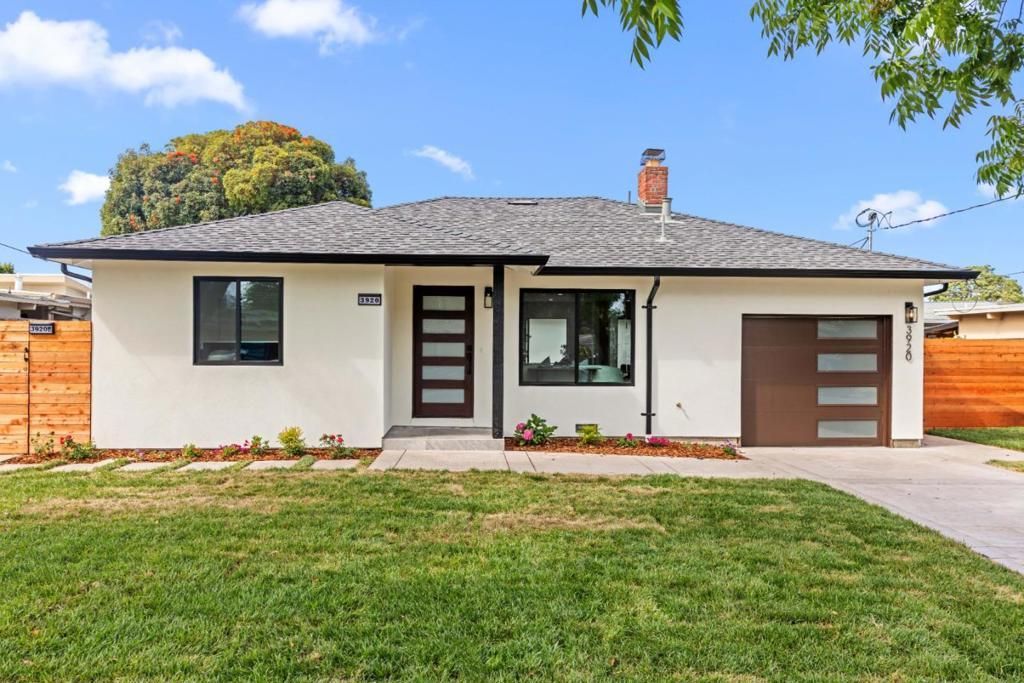 3920 Park Boulevard, Palo Alto