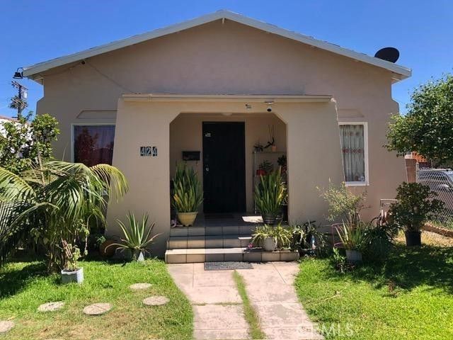 424 E 91st Street, Los Angeles