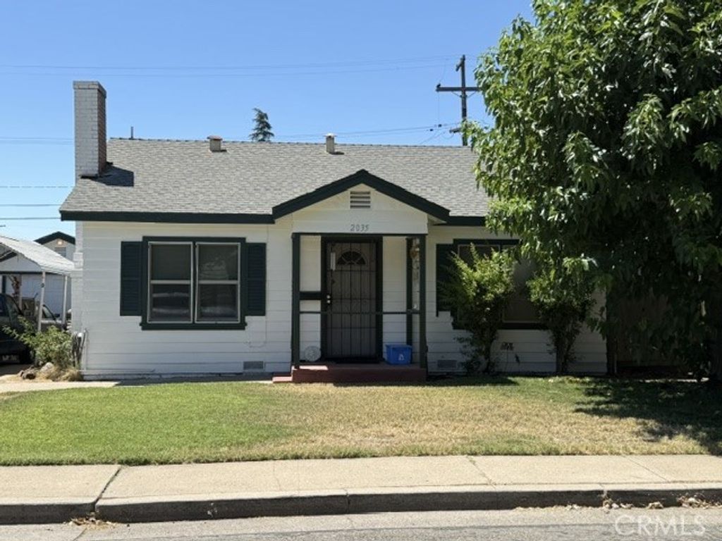 2035 Highland, Merced