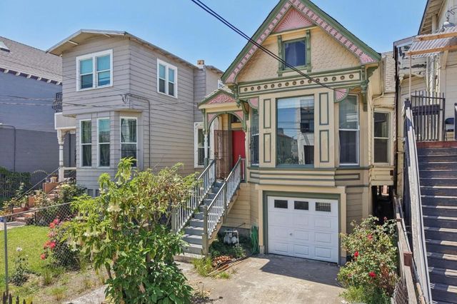 1917 Myrtle Street, Oakland