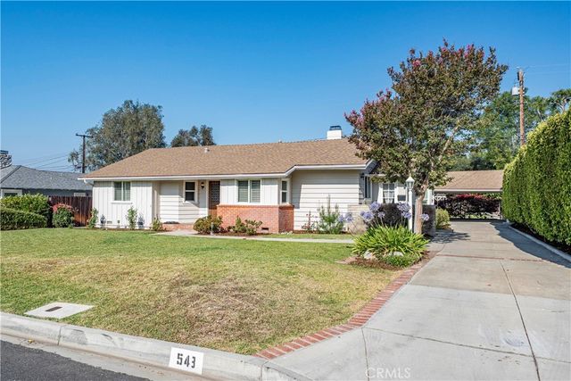 543 Ranch Lane, Glendora