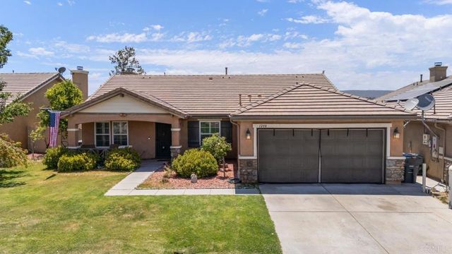 1288 Buckwheat Trail, Campo