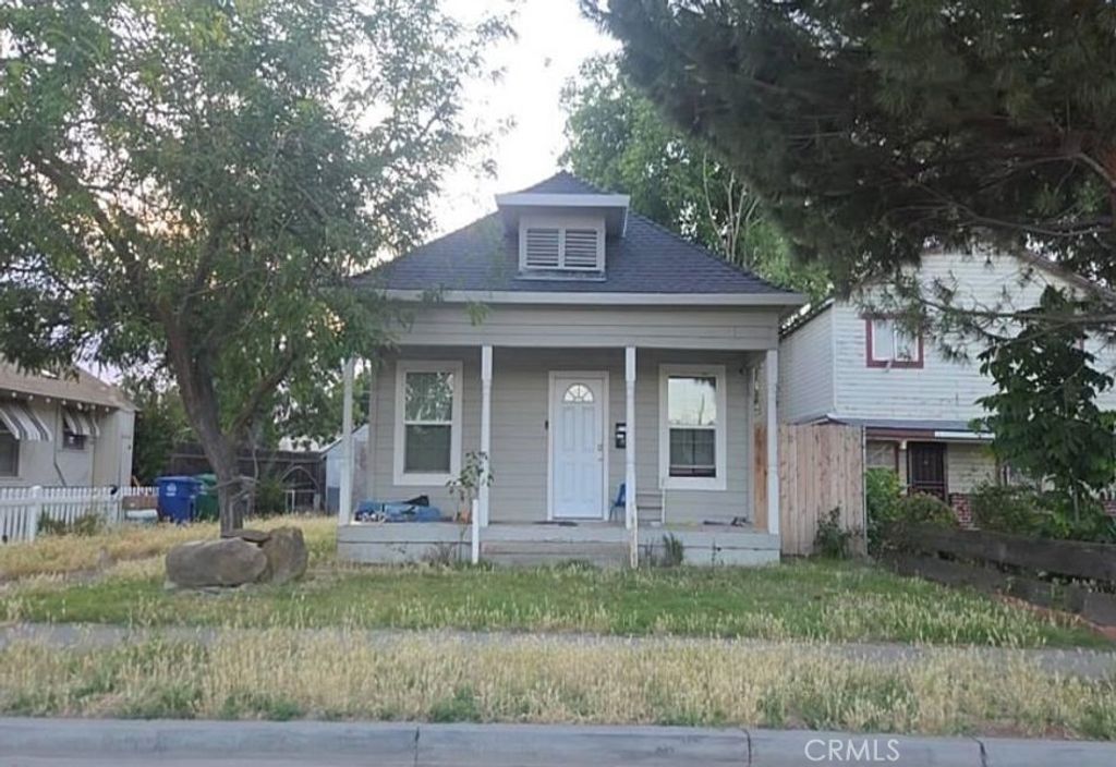 1257 Frank, Dos Palos