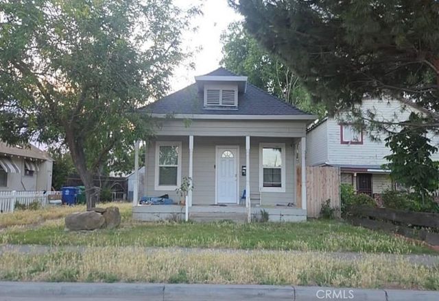 1257 Frank, Dos Palos