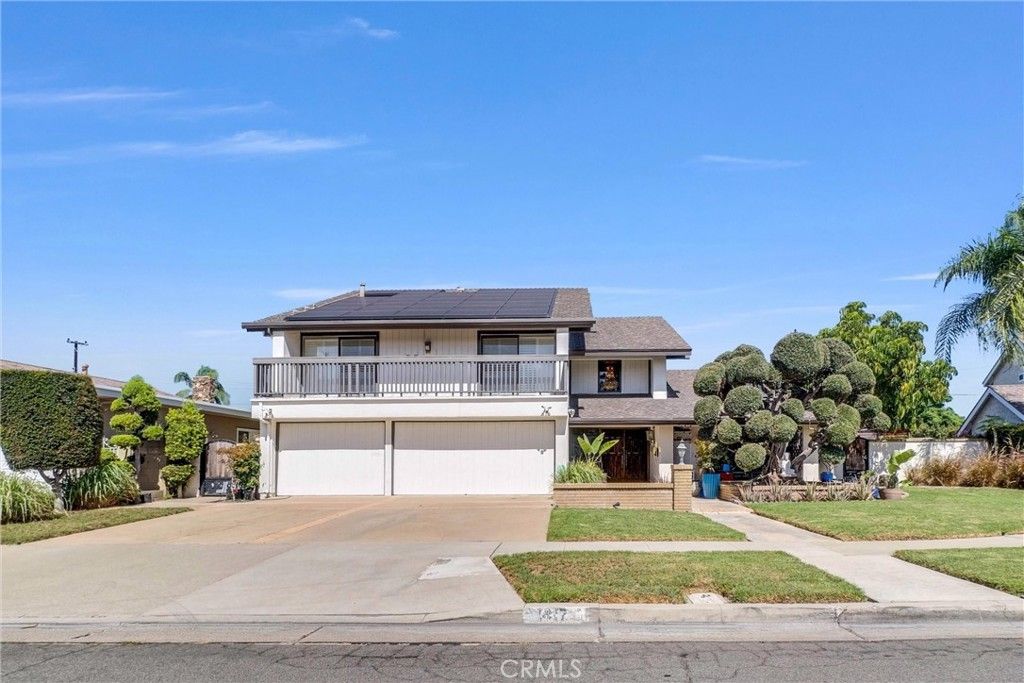 1417 W James Way, Anaheim