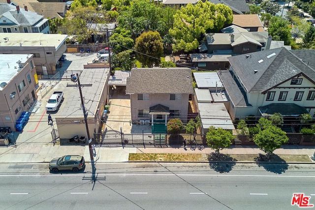 2194 Venice Boulevard, Los Angeles