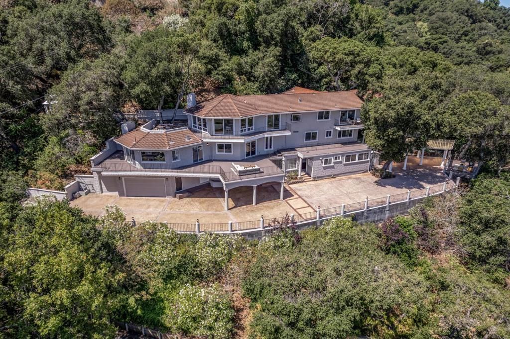 10955 Stonebrook Drive, Los Altos Hills