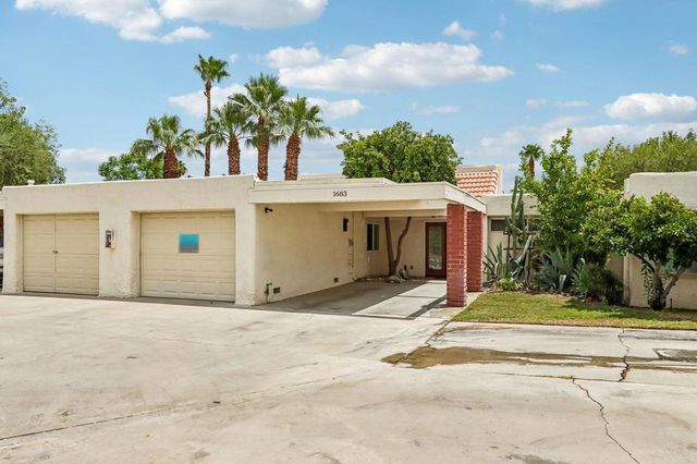 1683 Tam O Shanter Plaza, Palm Springs