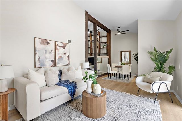 1665 Brea, Fullerton