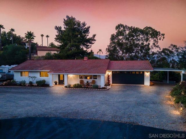 2650 Sunset Hills, Escondido