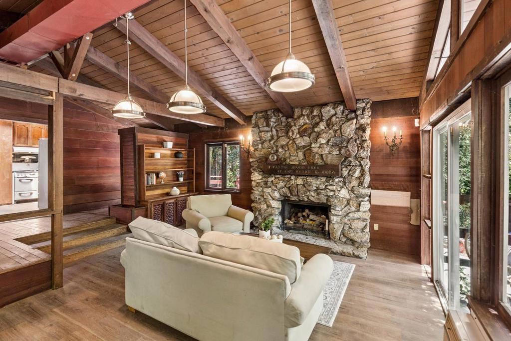1615 Edgewood Road, Redwood City