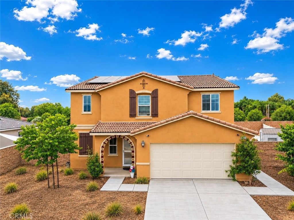 457 Cimarron, Perris