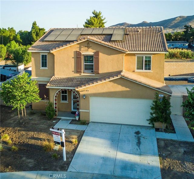 457 Cimarron, Perris
