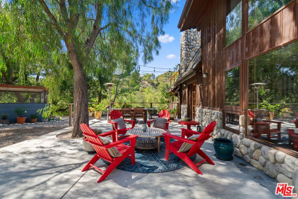 1640 Old Topanga Canyon Road, Topanga