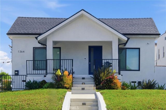 1364 S Ridgeley, Los Angeles