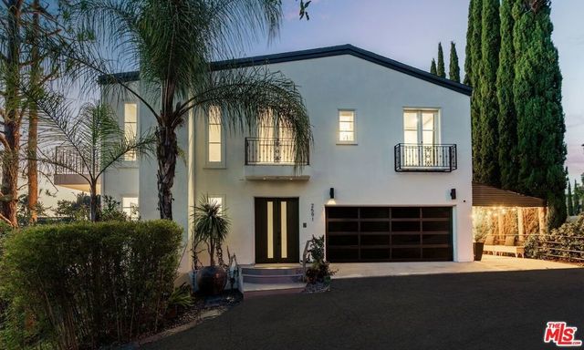 2591 Leicester Drive, Los Angeles