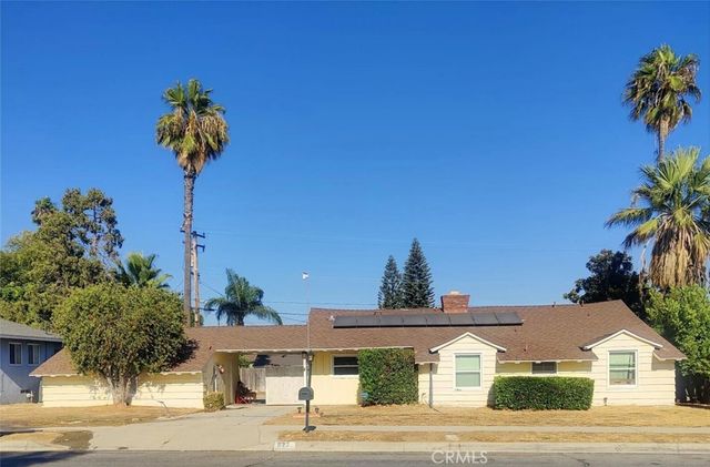 827 N Sycamore, Rialto
