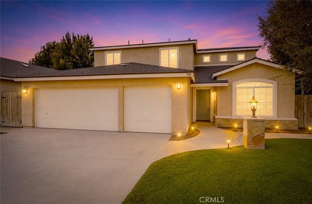 110 Clearview Court, Tehachapi
