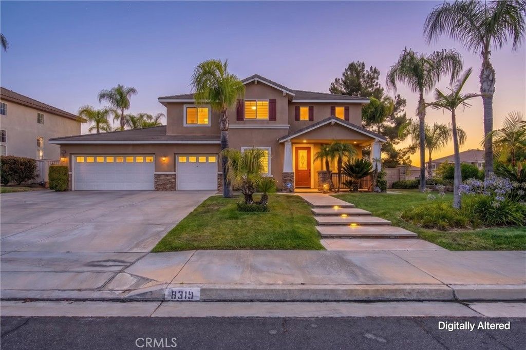 8319 Daisy, Riverside