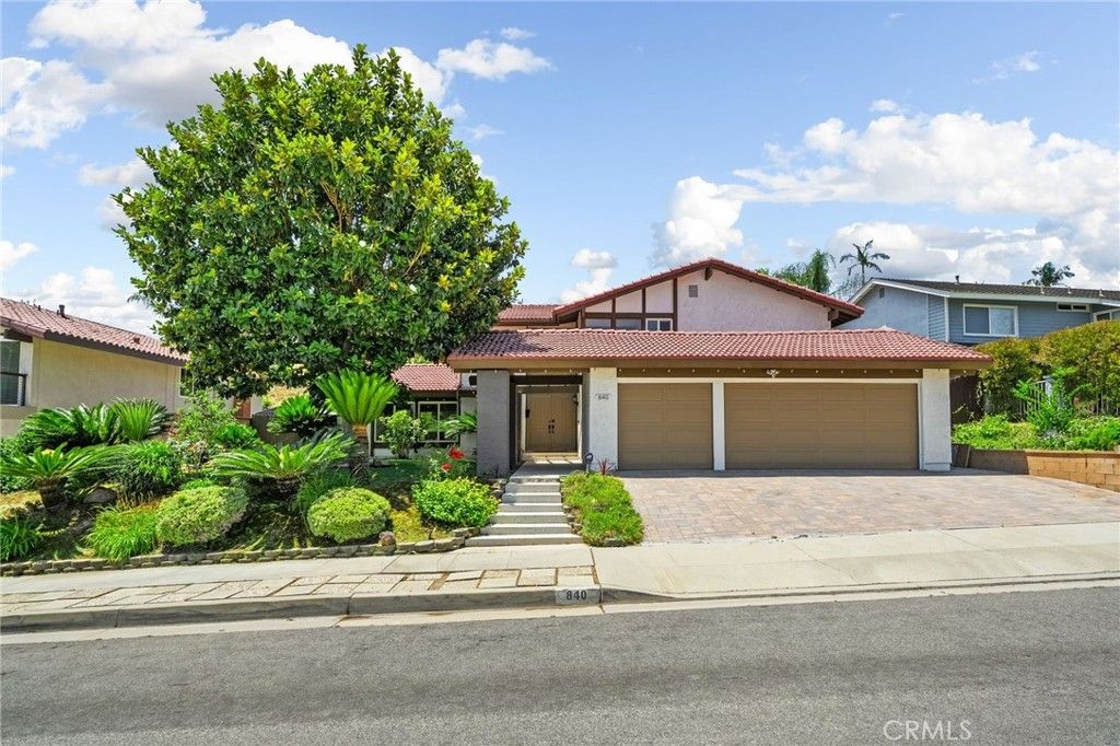 840 Kirkwood Lane, La Habra