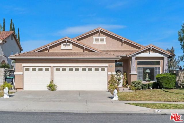 435 Rembrandt Drive, Corona
