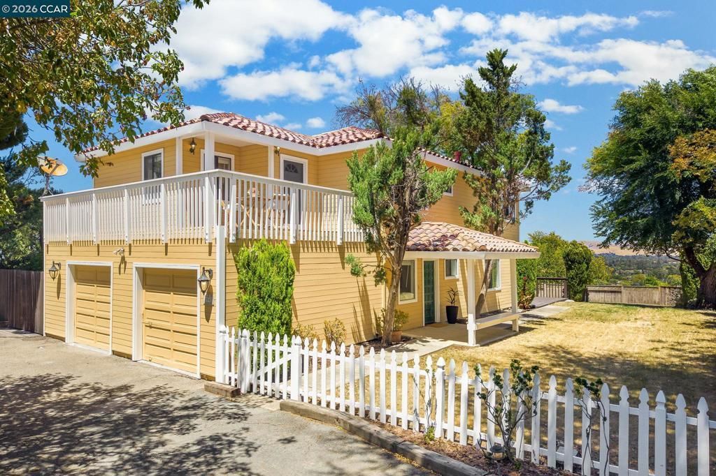 2542 Mockingbird Hill Rd, Walnut Creek