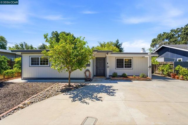 161 Diablo Ct, Pleasant Hill