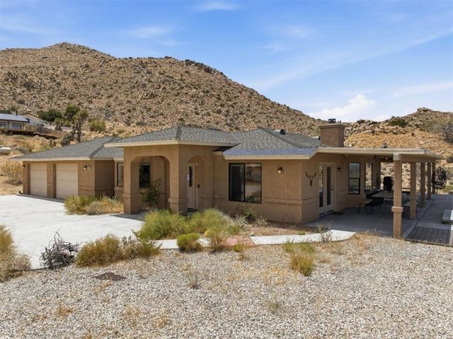 7818 Rockwood Road, Joshua Tree
